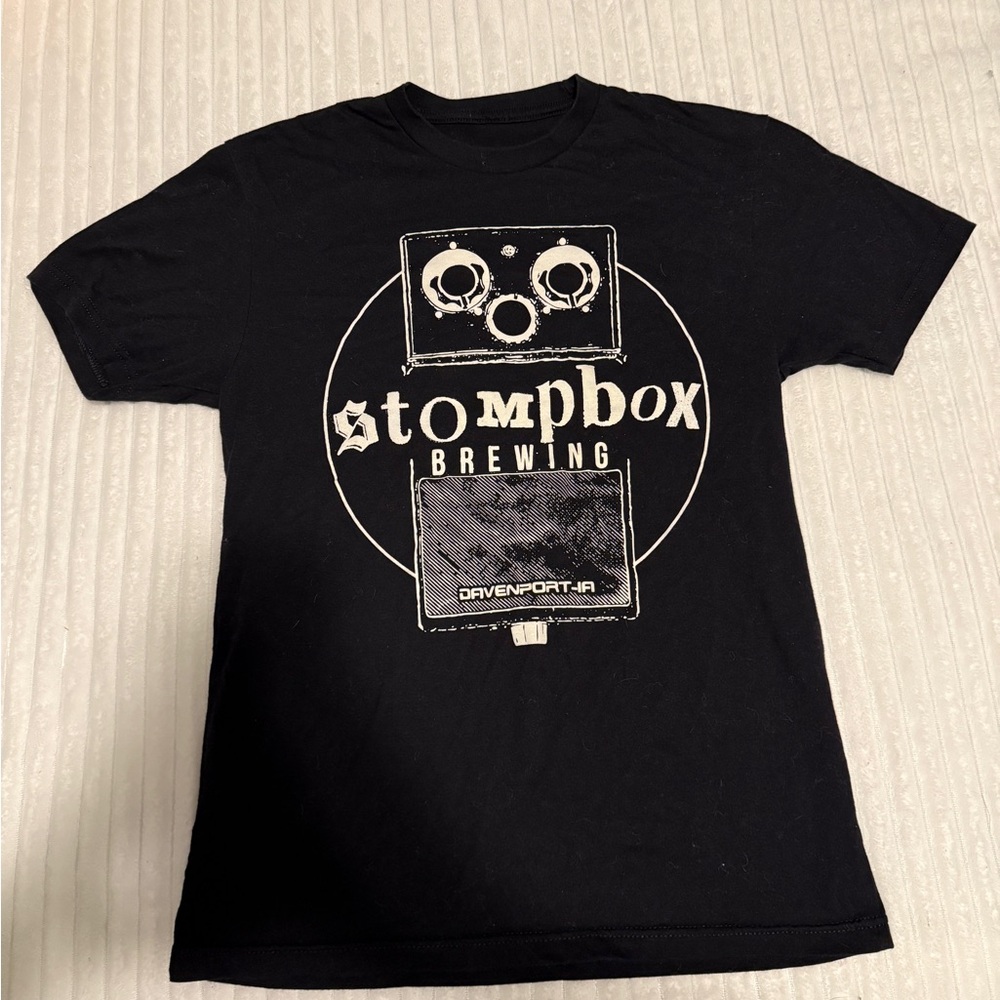 Black T-Shirt